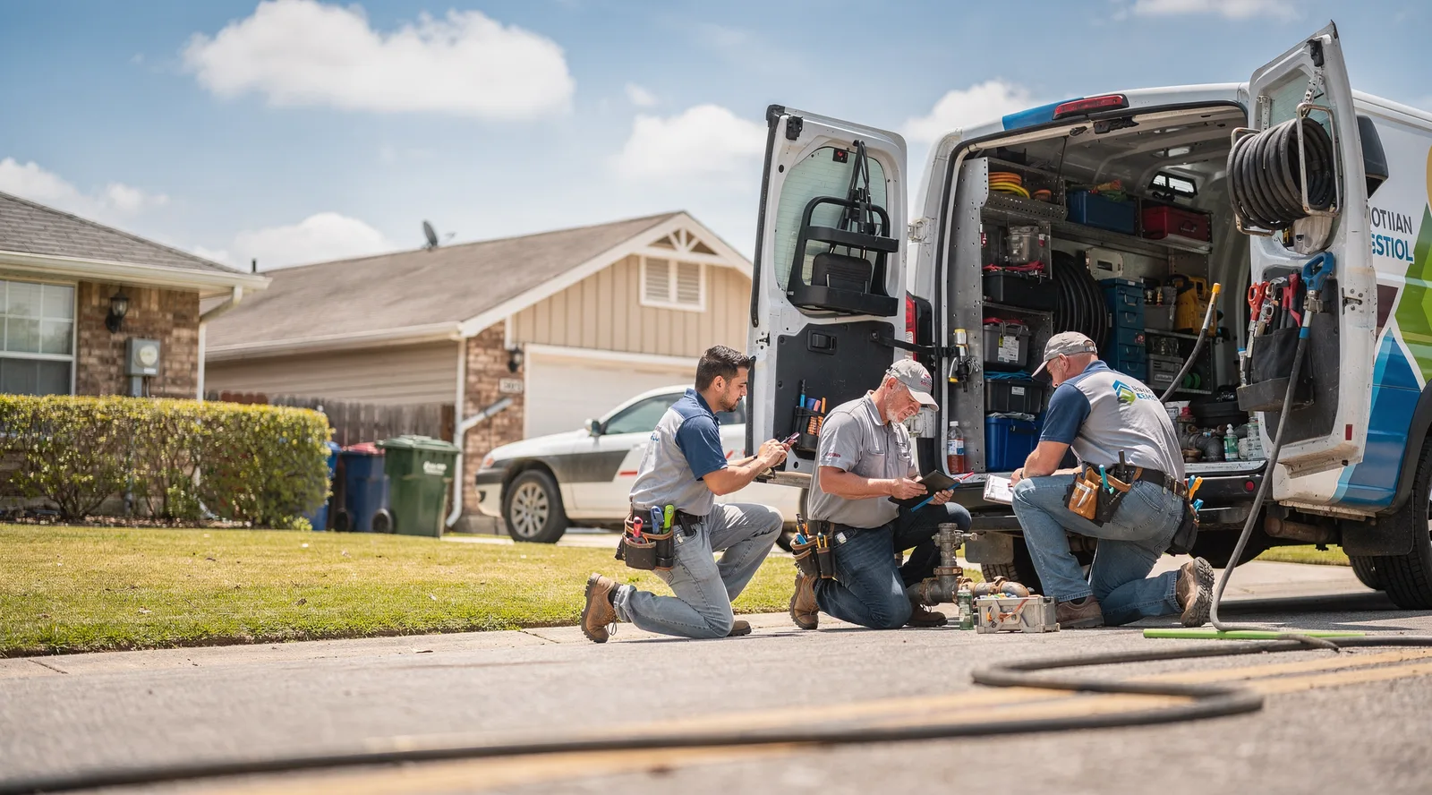 Emergency Plumber in Coldwater, MI near me